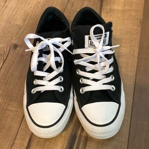 Black Converse All Star